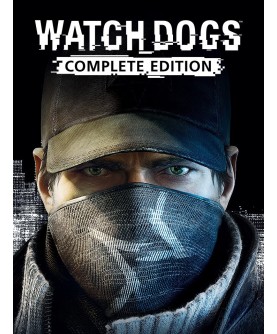 Watch Dogs Complete Edition EMEA Ubisoft Connect Ubisoft Key OTHER